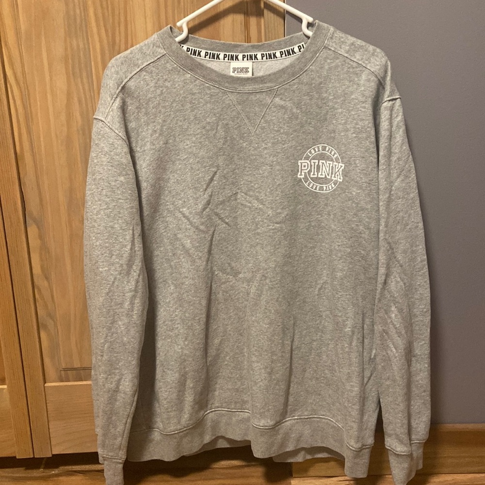 PINK Victoria’s Secret sweatshirt